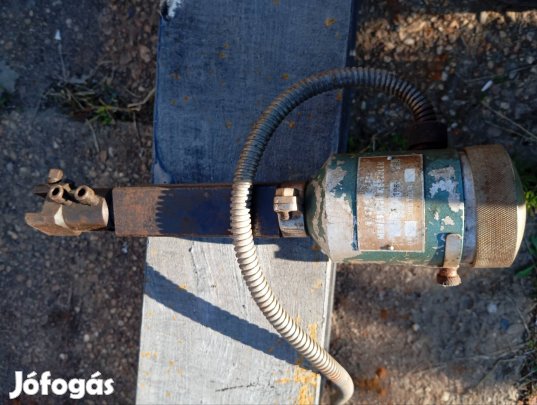 Elektromos menetkes kiemelő