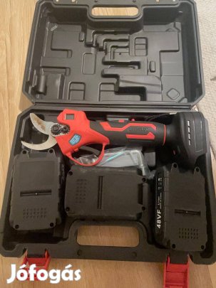 Elektromos metsző olló