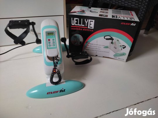 Elektromos mini szobabicikli