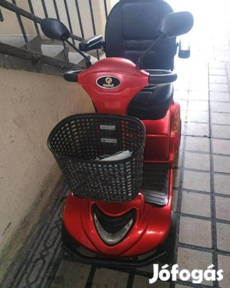 Elektromos moped