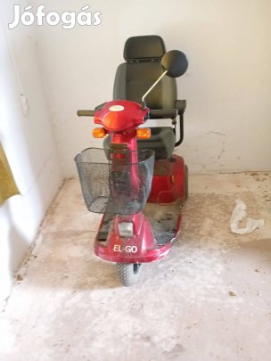 Elektromos moped