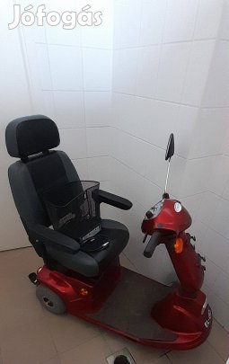 Elektromos moped EL-GO