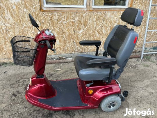 Elektromos moped, rokkant kocsi EL-GO