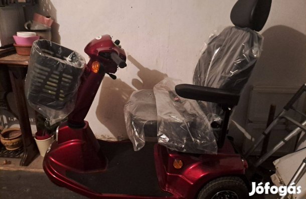 Elektromos moped eladó