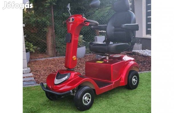 Elektromos moped rehab rokkantkocsi garancia és szállítás