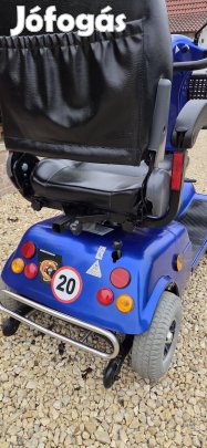 Elektromos moped,rokkantkocsi, segedjármű.