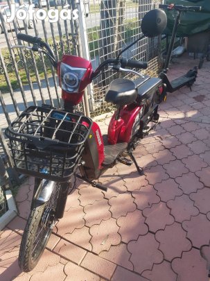 Elektromos motor új 30 km