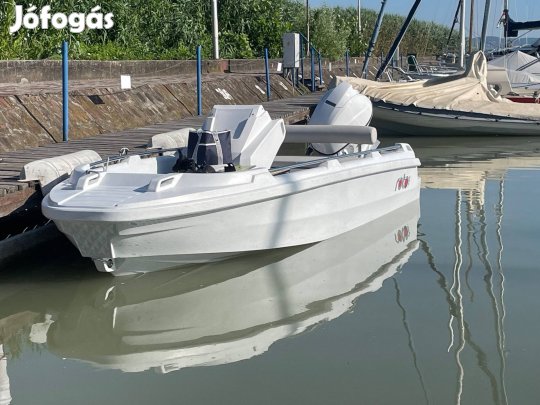 Elektromos motorcsónak