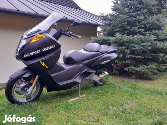 Elektromos motorkerékpár