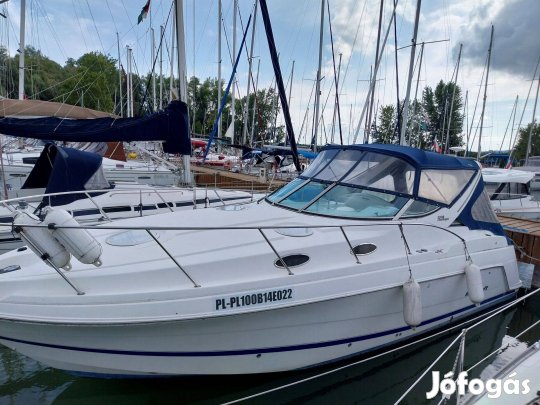 Elektromos motoros hajó