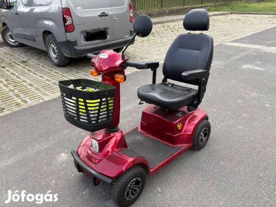 Elektromos mozgássérült jármű