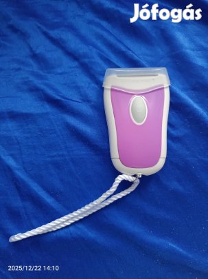 Elektromos női borotva