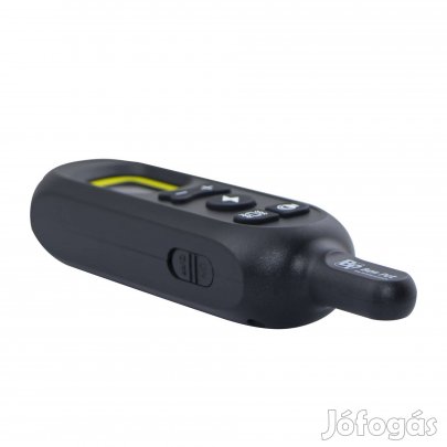 Elektromos nyakörv, vízálló