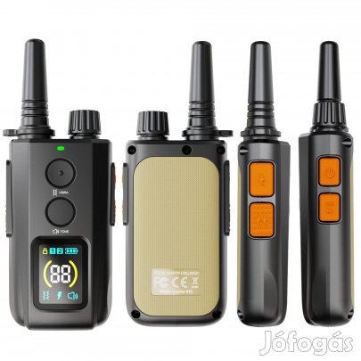 Elektromos nyakörv szett, P643