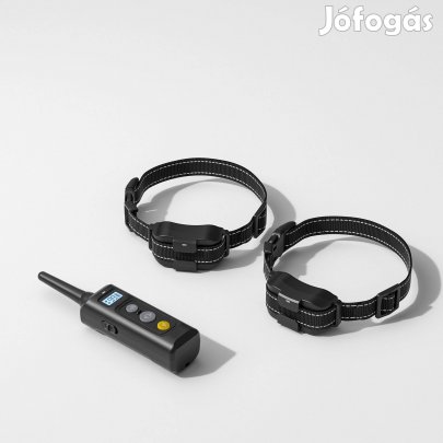 Elektromos nyakörv szett a Patpettől