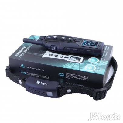 Elektromos nyakörv vadászatra