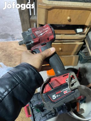 Elektromos nyomaték Milwaukee kulcsok