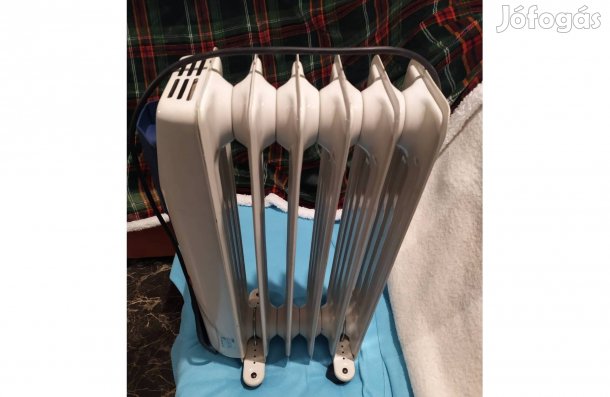 Elektromos olajradiátor