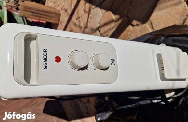 Elektromos olajradiátorok eladók