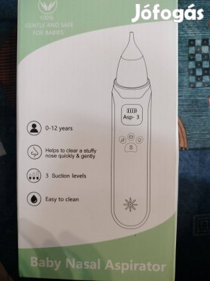 Elektromos orr szívó