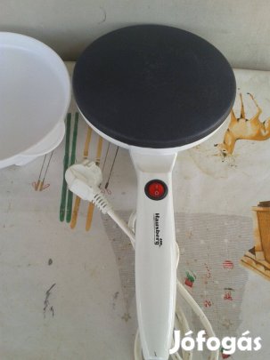 Elektromos palacsinta sütő