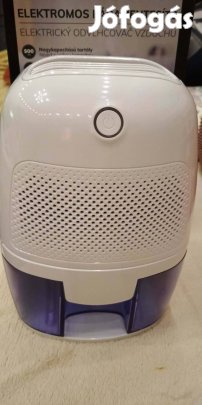 Elektromos páramentesítő, 500 ml-es, csendes, új eladó