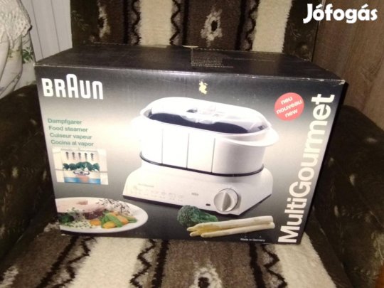 Elektromos pároló eladó