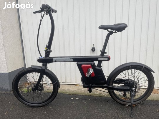 Elektromos pedelec 20" újszerű olcsón/beszámítás