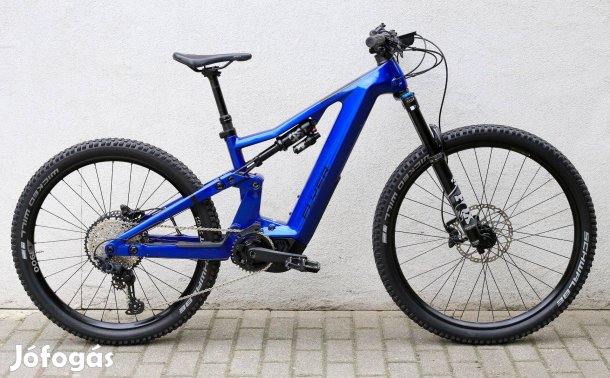 Elektromos pedelec ebike kerékpár - Flyer Uproc X 6.10 750 - Ákosbike