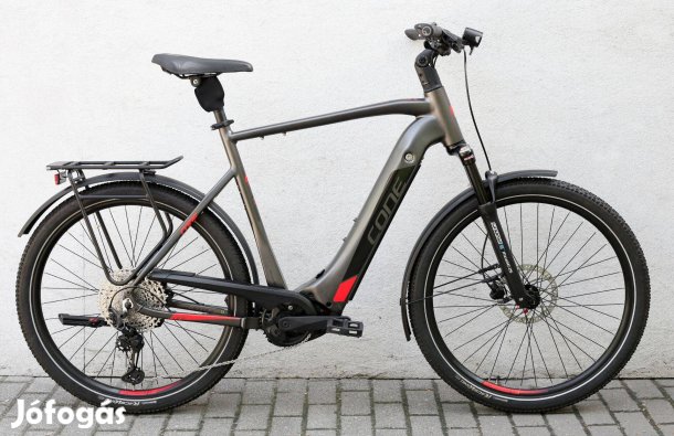 Elektromos pedelec kerékpár - 27,5" Cone esuv 4.0 Bosch CX (XL)