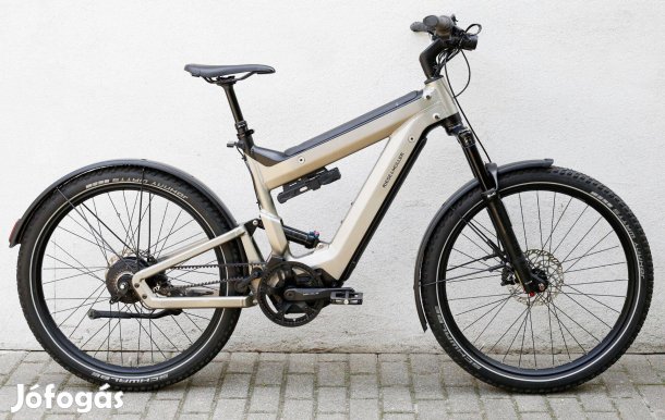 Elektromos pedelec kerékpár - Riese&Müller Superdelite GT Vario (M)
