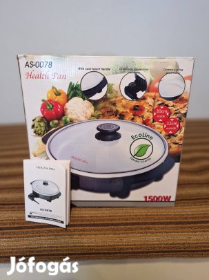 Elektromos pizzasütő