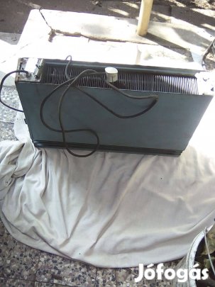 Elektromos radiátor javításra eladó