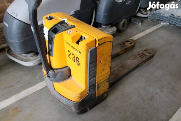 Elektromos raklapemelő