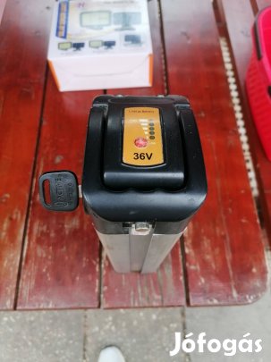 Elektromos rásegitésü kerékpár akkumulátorok.
