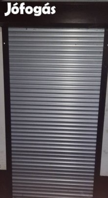 Elektromos redőny alumínium szigetelt