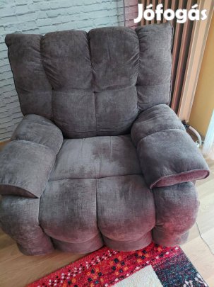 Elektromos relax fotel