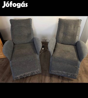 Elektromos relax fotel