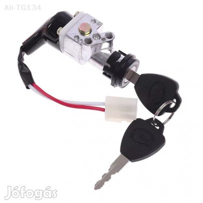 Elektromos robogó gyujtáskapcsoló