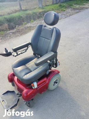 Elektromos rokkant kocsi