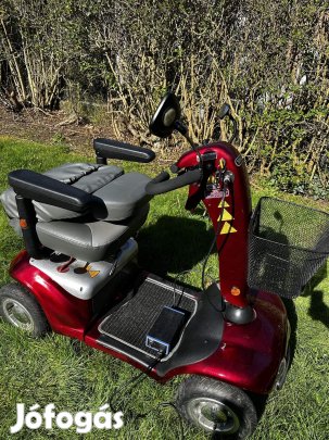 Elektromos rokkant kocsi Shoprider