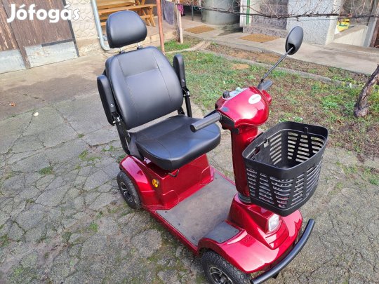 Elektromos rokkant kocsi eladó
