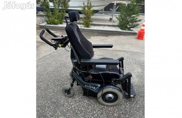 Elektromos rokkant szék