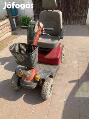 Elektromos rokkantkocsi