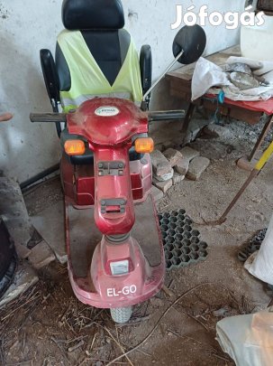 Elektromos rokkantkocsi