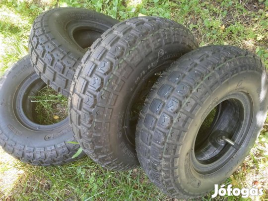 Elektromos rokkantkocsi, moped gumi, moped gumiabroncs, el-go, 5 coll,