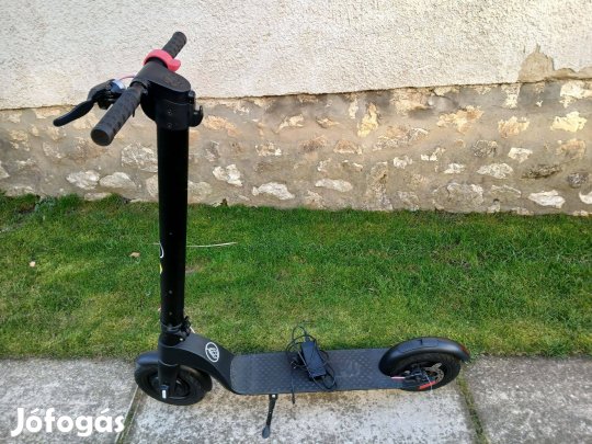 Elektromos roller 3 sebességes új állapotban eladó
