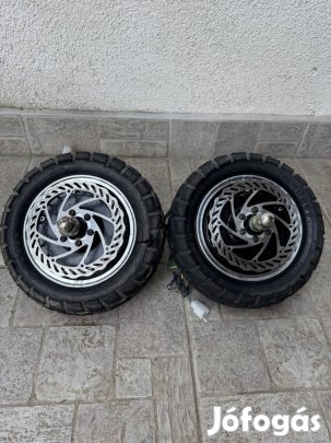 Elektromos roller 60V 1600W motorok eladók