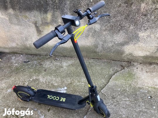 Elektromos roller BE COOL eSC-Hi2 500W/800W 15ah akku