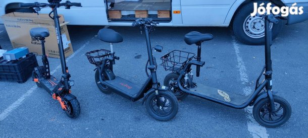 Elektromos roller Bogist M5 Pro új alkatrészek eladók